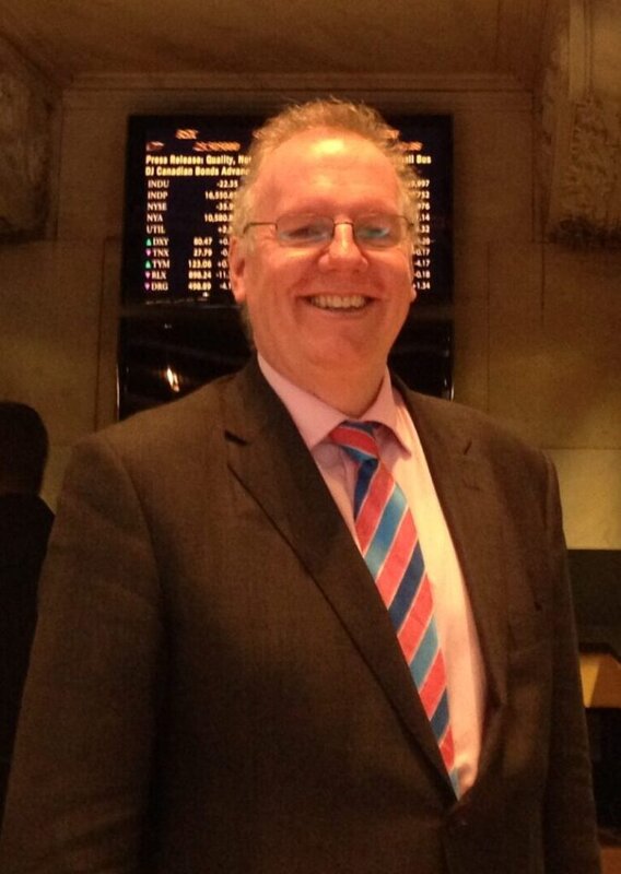 Ian Pearson - Managing Director EMEA