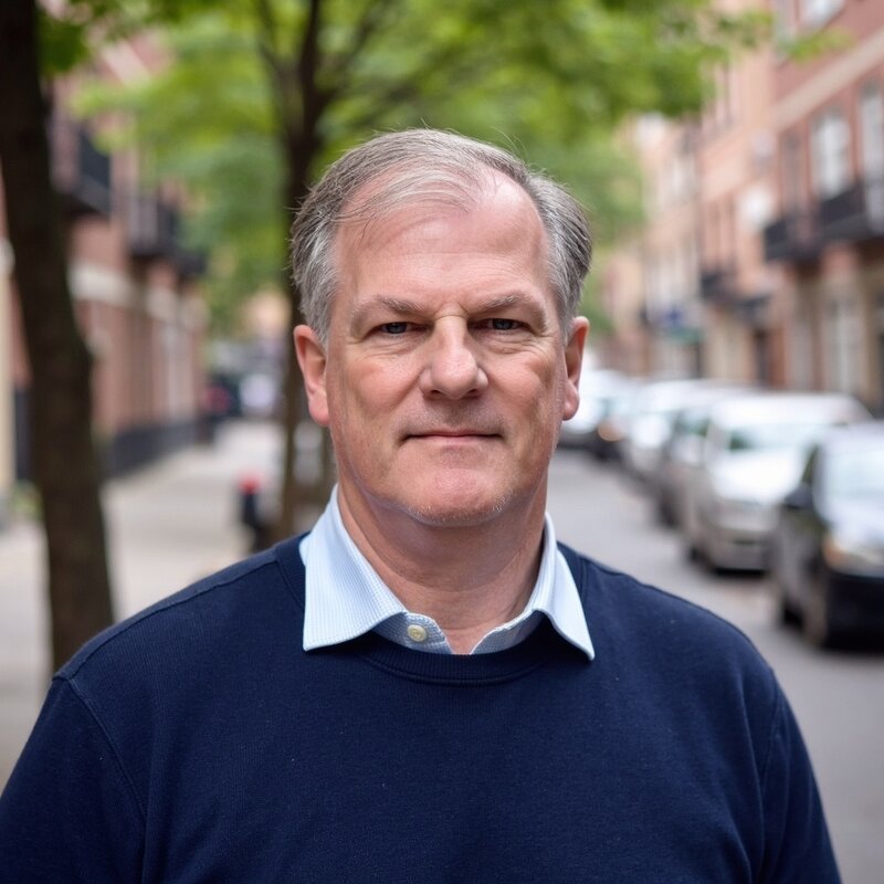 Mark Watson - Senior Partner